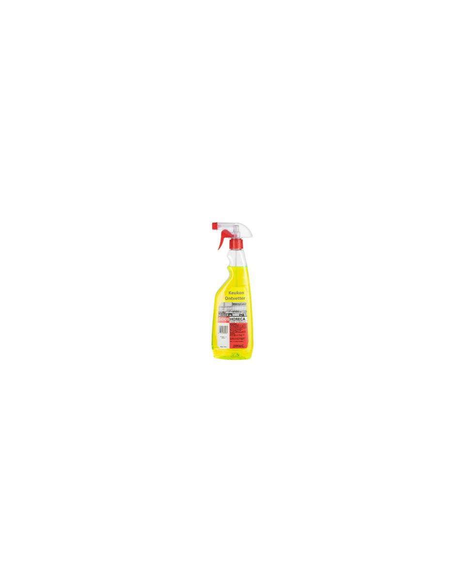 Küchenentfettungsspray - 0,75 Liter - G-Line
