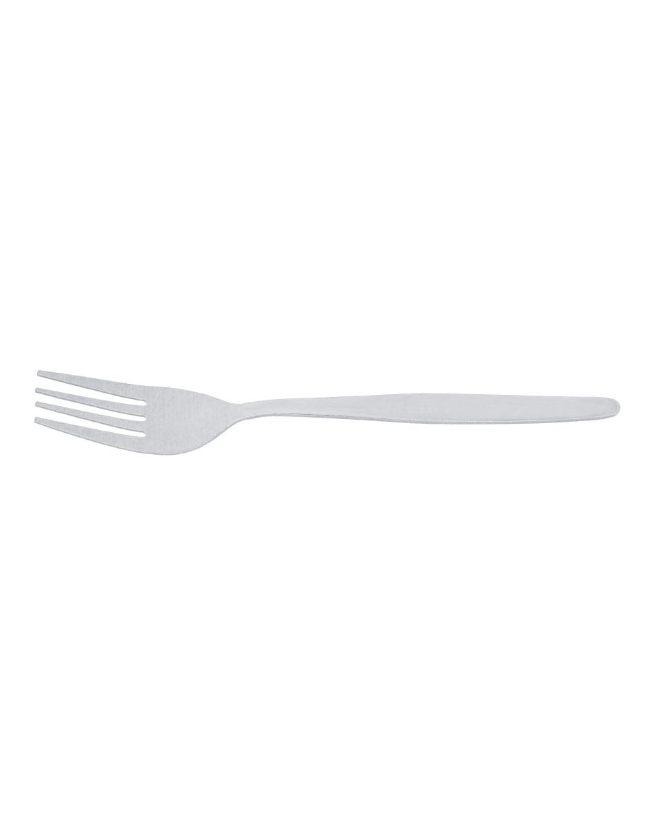 Tafelgabel - 18,5 CM - Budget - 12 Stück - G-Linie