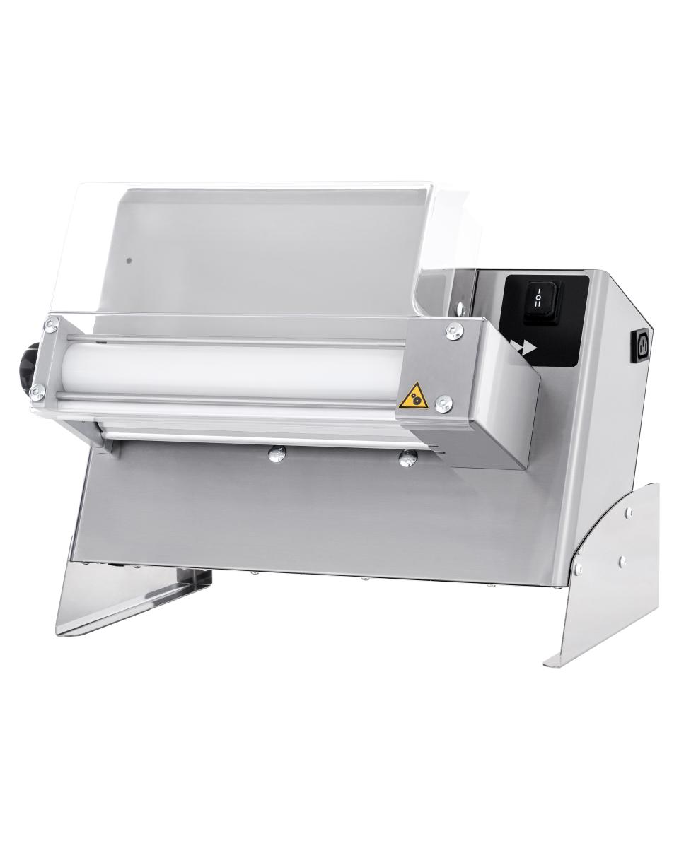 Pizza-Teigausrollmaschine - Ø30 cm - Kompakte Linie - Prismafood