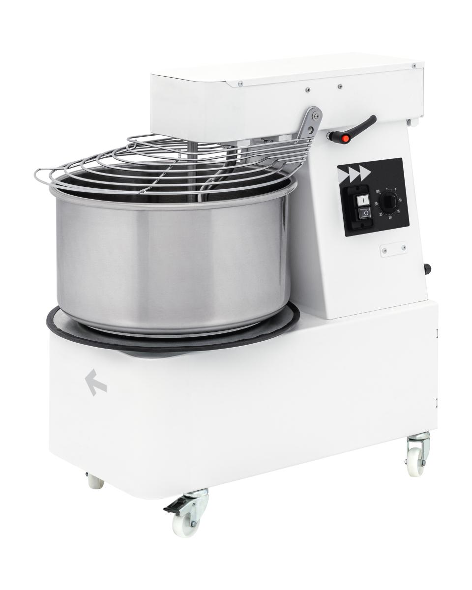 Teigknetmaschine - 22 Liter - Prismafood - IMR-20