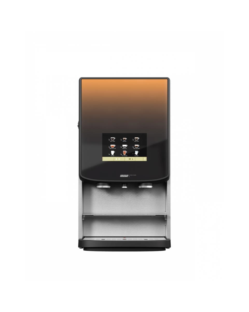 Kaffeemaschine Bolero Turbo XL 44 - Instantkaffee - Frei programmierbar - Touchscreen - 230V - Bravilor
