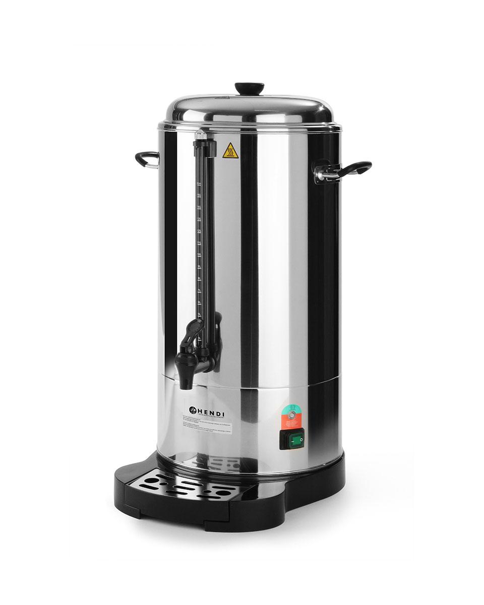 Kaffeemaschine - 15 Liter - doppelwandig - Hendi - 211304