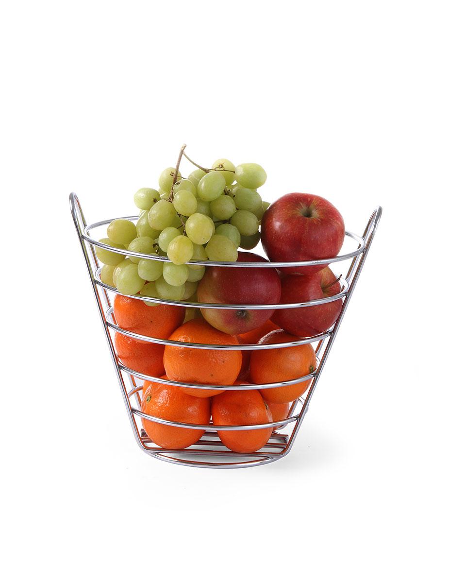 Obstkorb - Ø21,5 CM - Hendi - 426418
