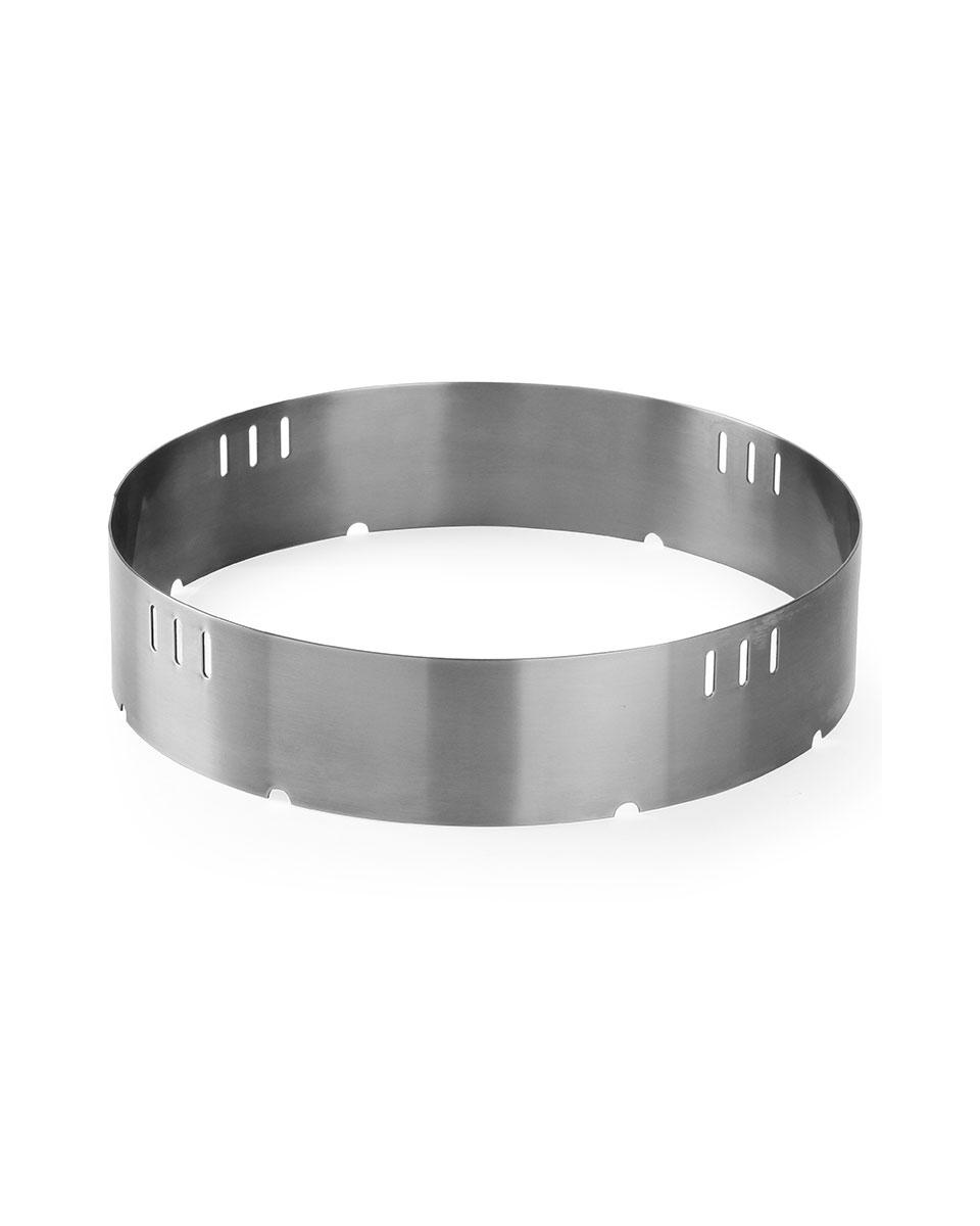 Ring für Hockerkocher - Ø 36 cm - Hendi - 147207