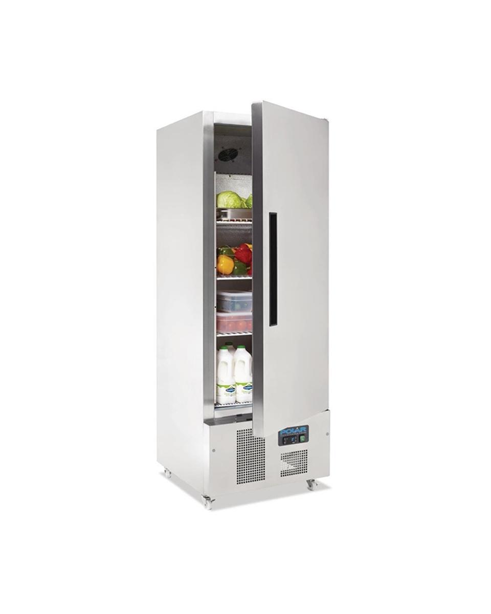 Gastro-Kühlschrank - 440 Liter - 1 Tür - Polar - G590