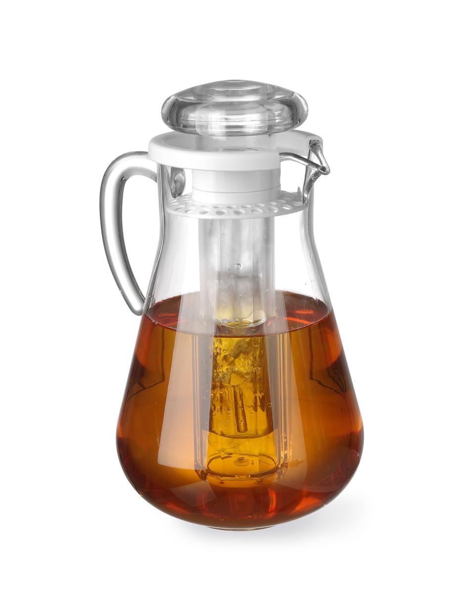 Saftkrug Eiswürfelkühlung - Kunststoff - 3 Liter - Hendi - 425121