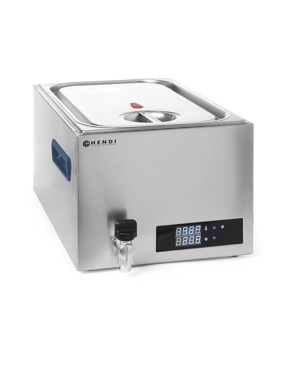 Sous-Vide-System - GN 1/1 - Hendi - 225448