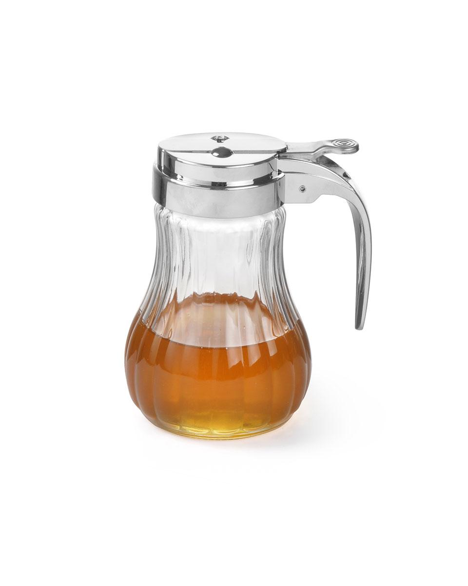 Honigspender - Glas - Hendi - 452424