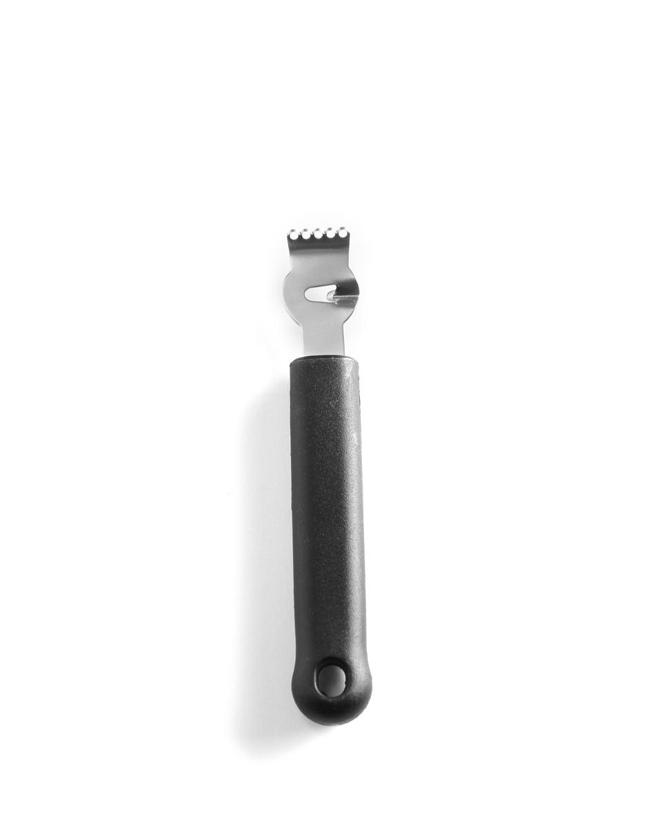 Zitronen- / Sambal-Extraktor - Edelstahl aus Polypropylen - H 1,5 x 2,5 x 15,5 cm - Hendi - 856031