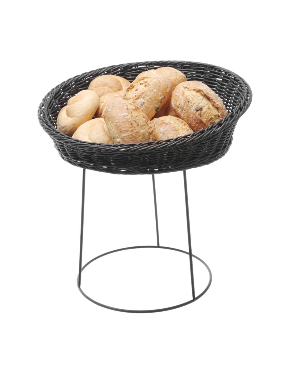 Ständer Körbe - Schwarz - Hendi - 426821