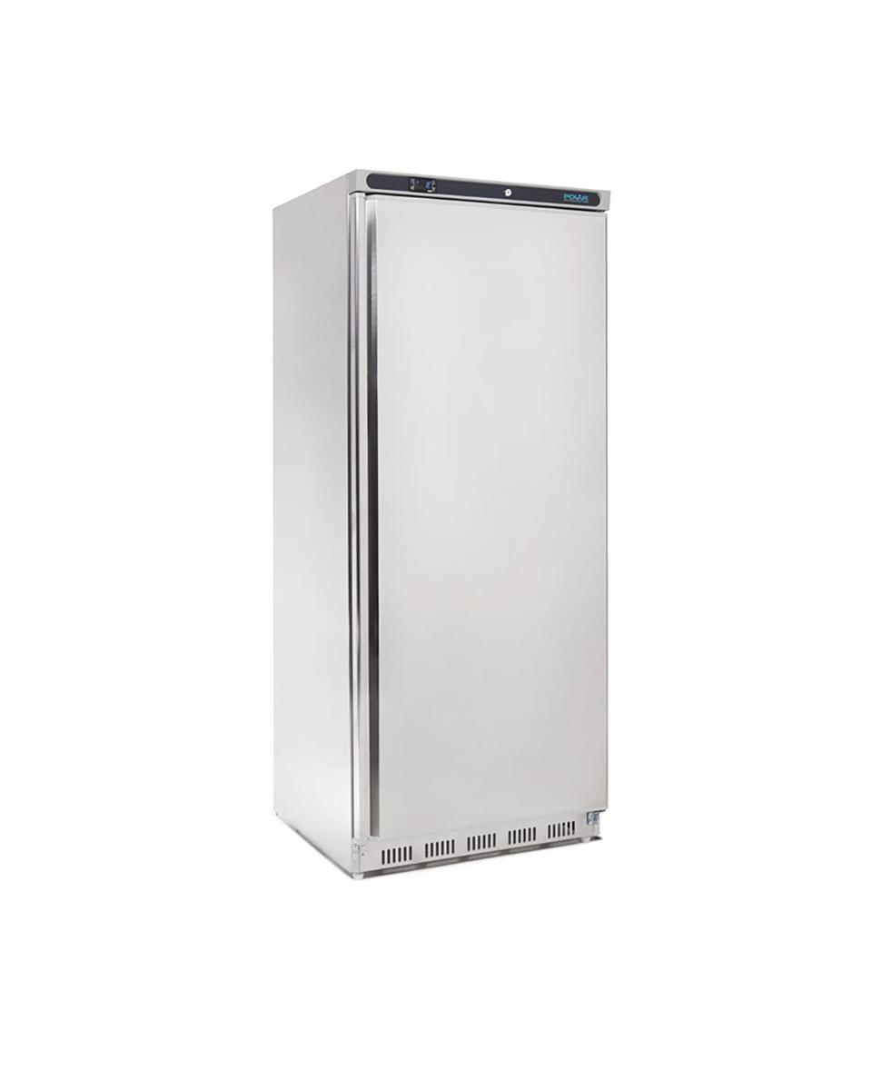 Gastro-Kühlschrank - 600 Liter - 1 Tür - H 189 x 78 x 69,5 CM - 230 V - Polar - CD084