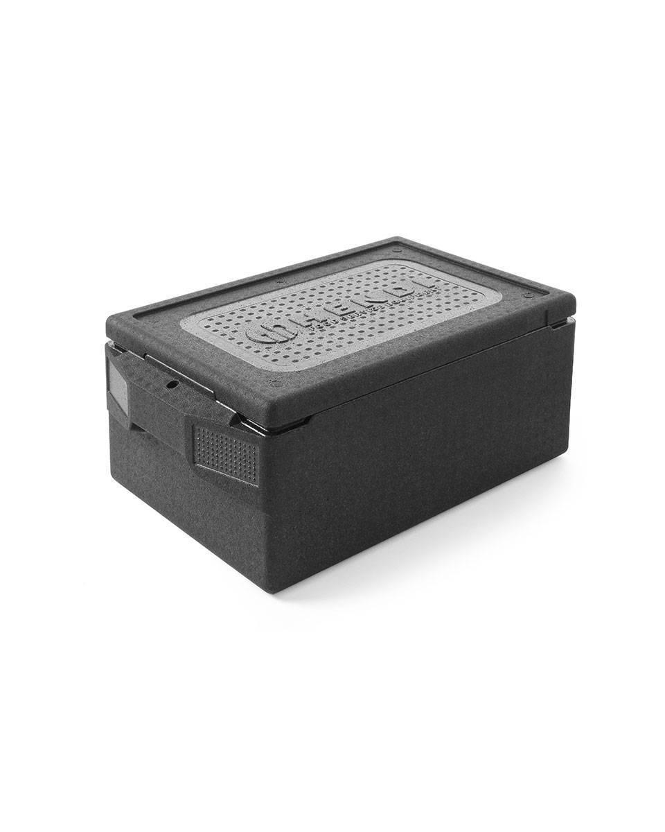 Thermobox - Profi Line - 53,8 x 33,8 cm - 1/1 GN - Hendi - 707982