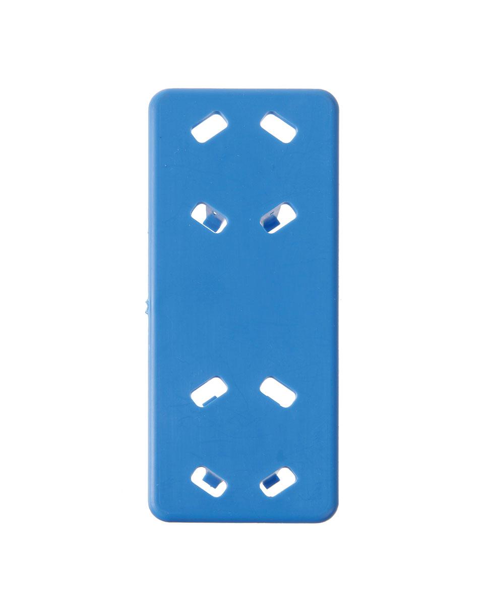 Farbclips - Geschirrkorb - Blau - Hendi - 877258