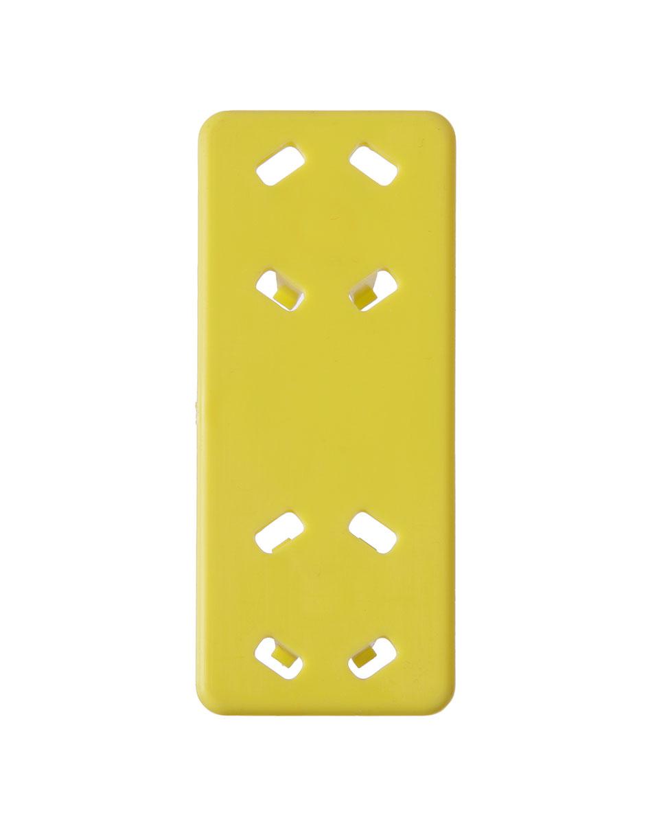 Farbclips - Geschirrkorb - Gelb - Hendi - 877265