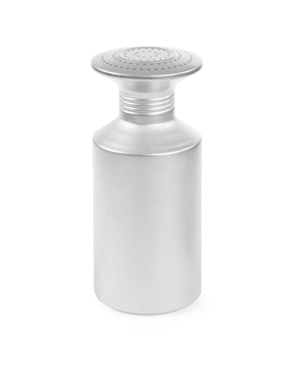 Salzstreuer - Aluminium - H 19,5 x 8 x 8 cm - Hendi - 630105