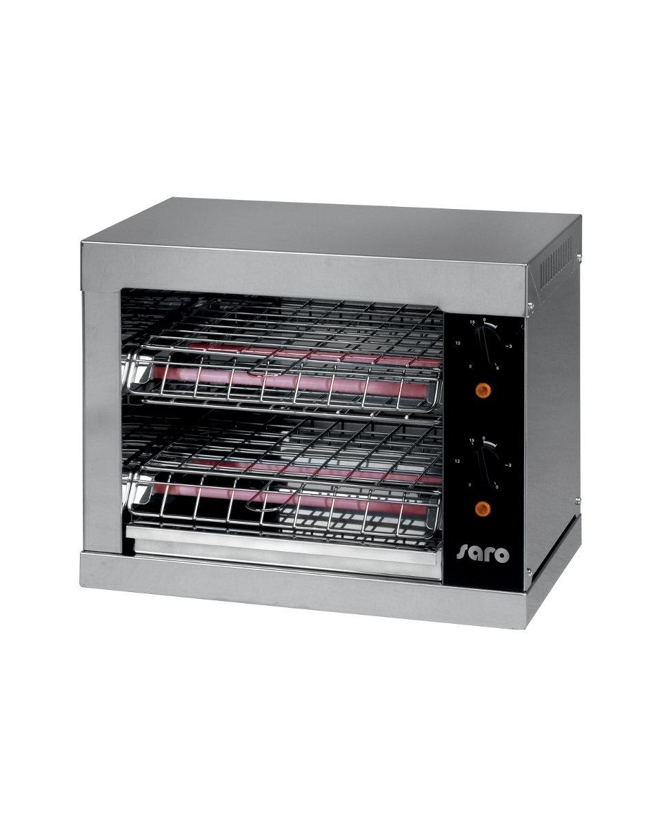 Toaster - 2 Ebenen - Saro - 172-1210