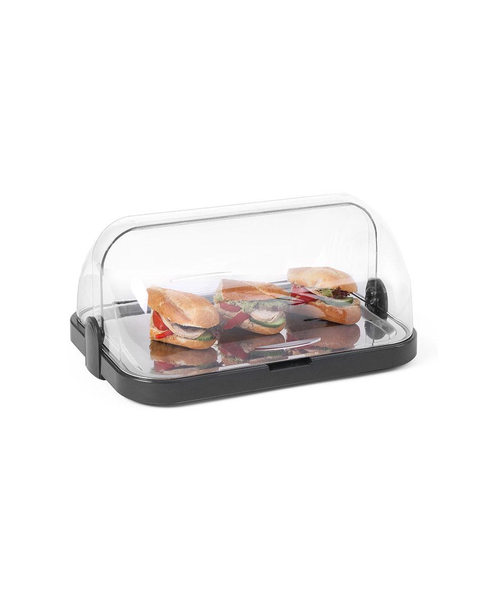 Buffet - Roll-Top - Gekühlt - Single - Hendi - 871805