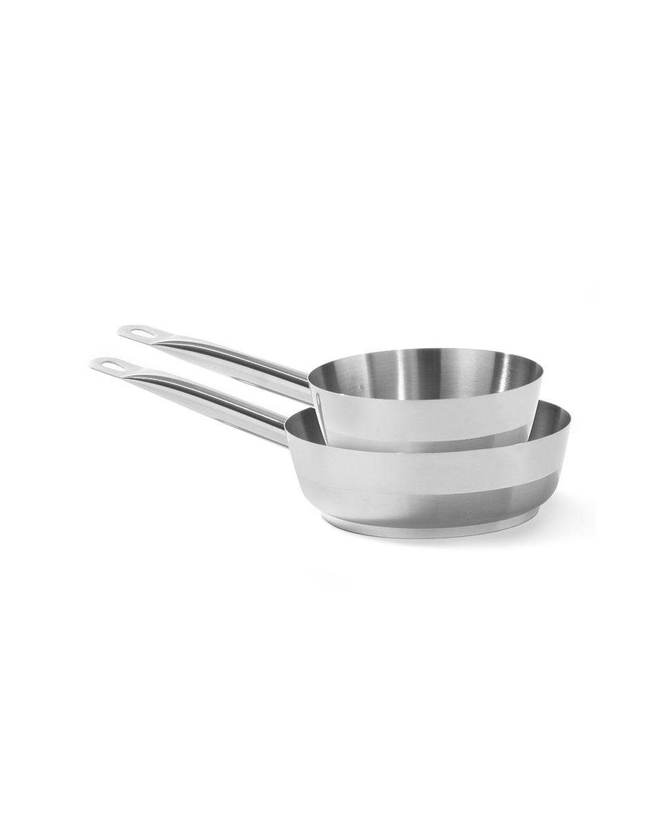 Sauteuse - Ø16 cm - 0,9 Liter - Hendi - Profi Line - 830352