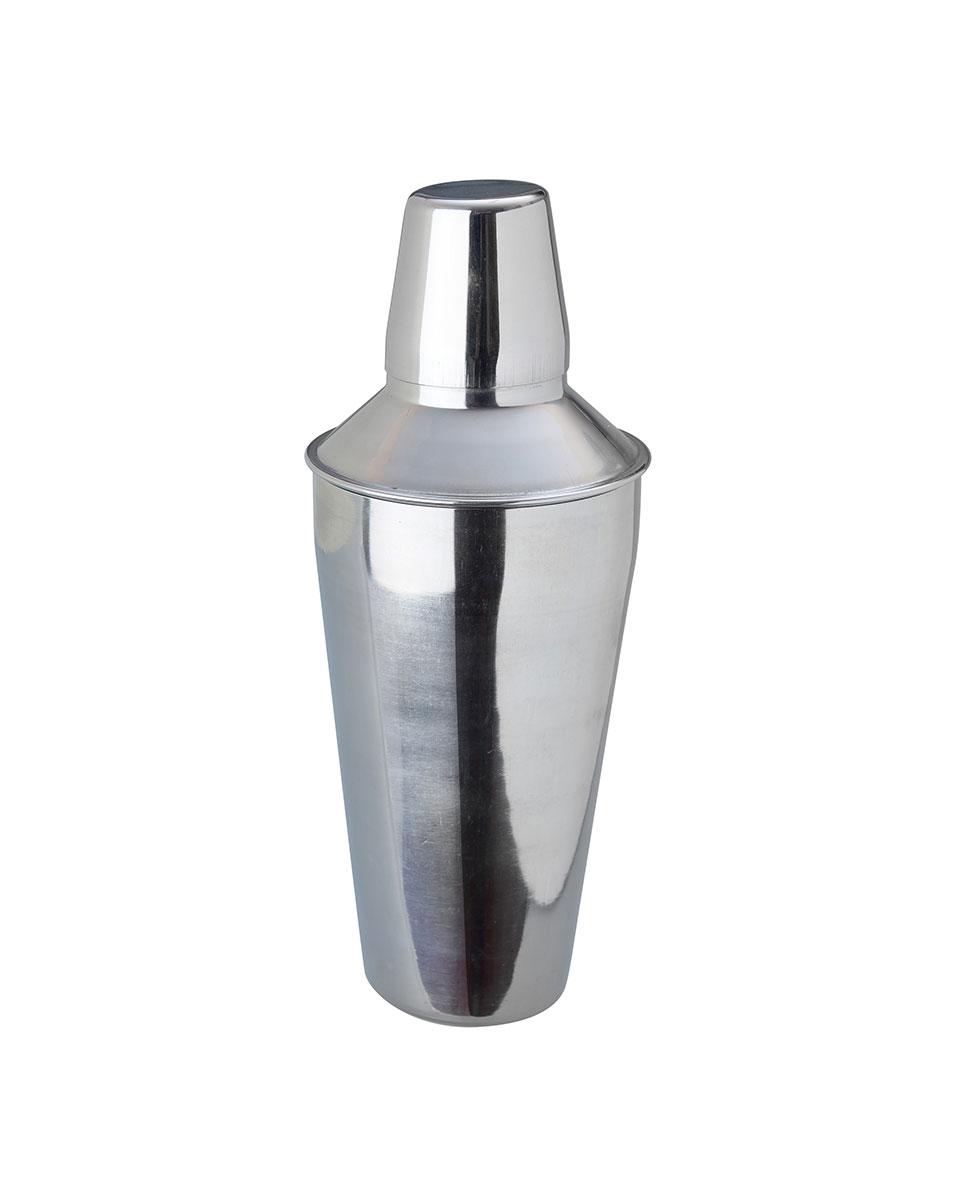 Cocktail Shaker - 0,75 l - Edelstahl - Hendi - 593035