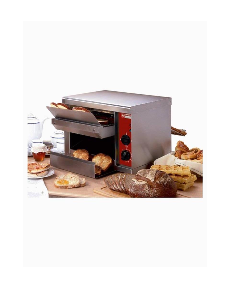 Durchlauf-Toaster - 540 Toast / h - TA / 540 - Diamond