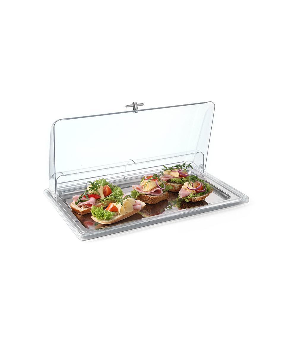 Buffet - Präsentationshaube - 1/1 GN - Hendi - 866009