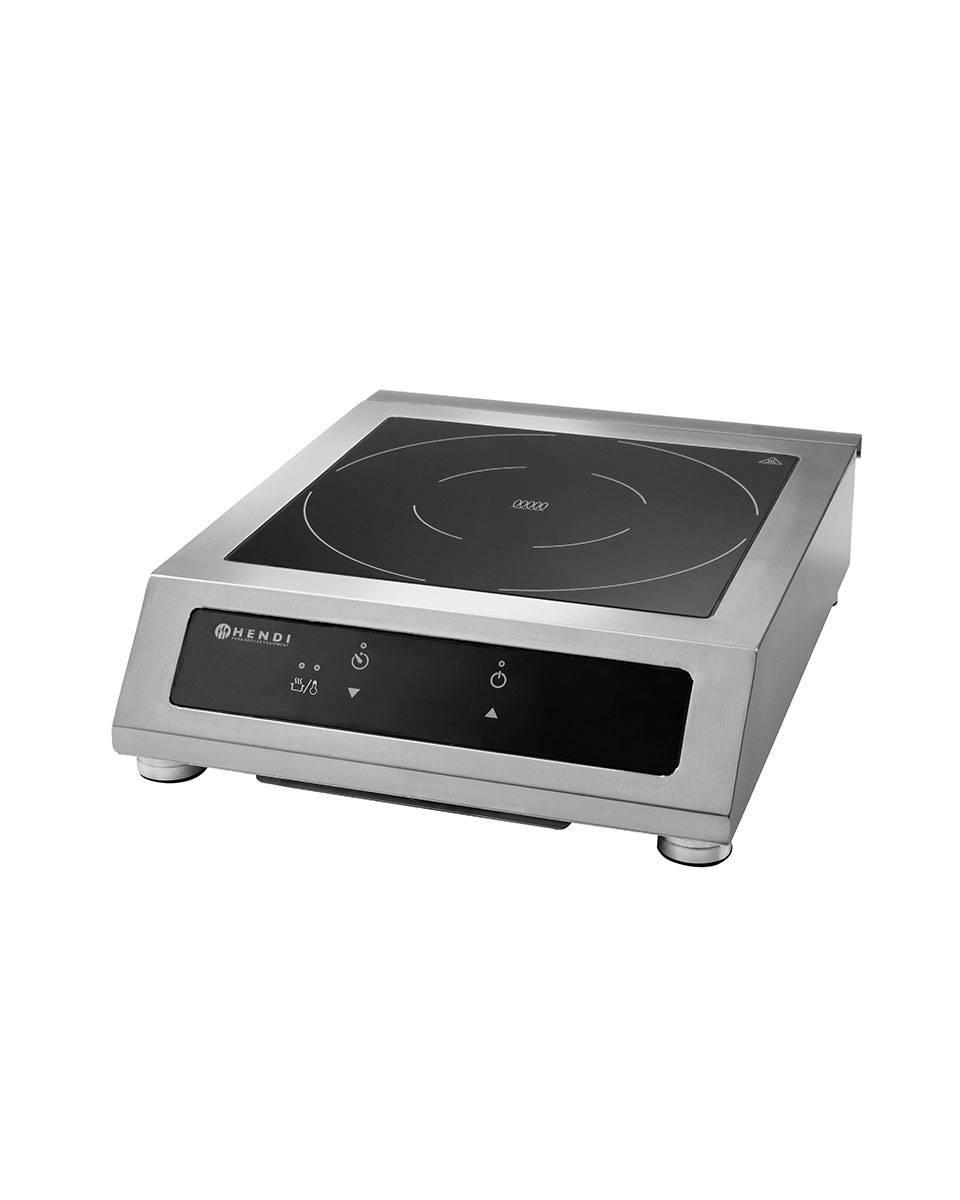 Induktionskochfeld - Modell 3500 D XL - Hendi - 239698
