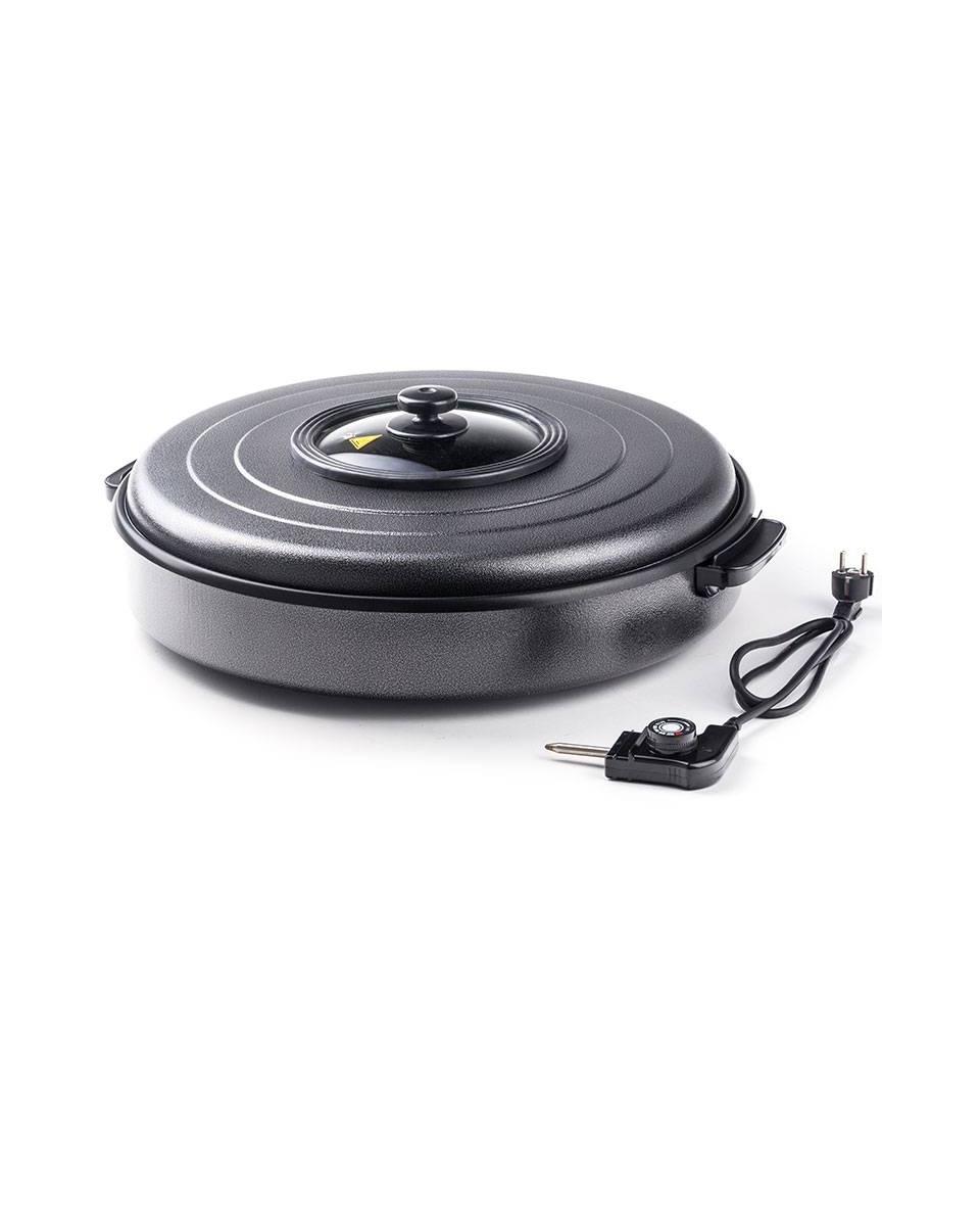 Partypfanne - Aluminium - Ø62 cm - Hendi - 239605