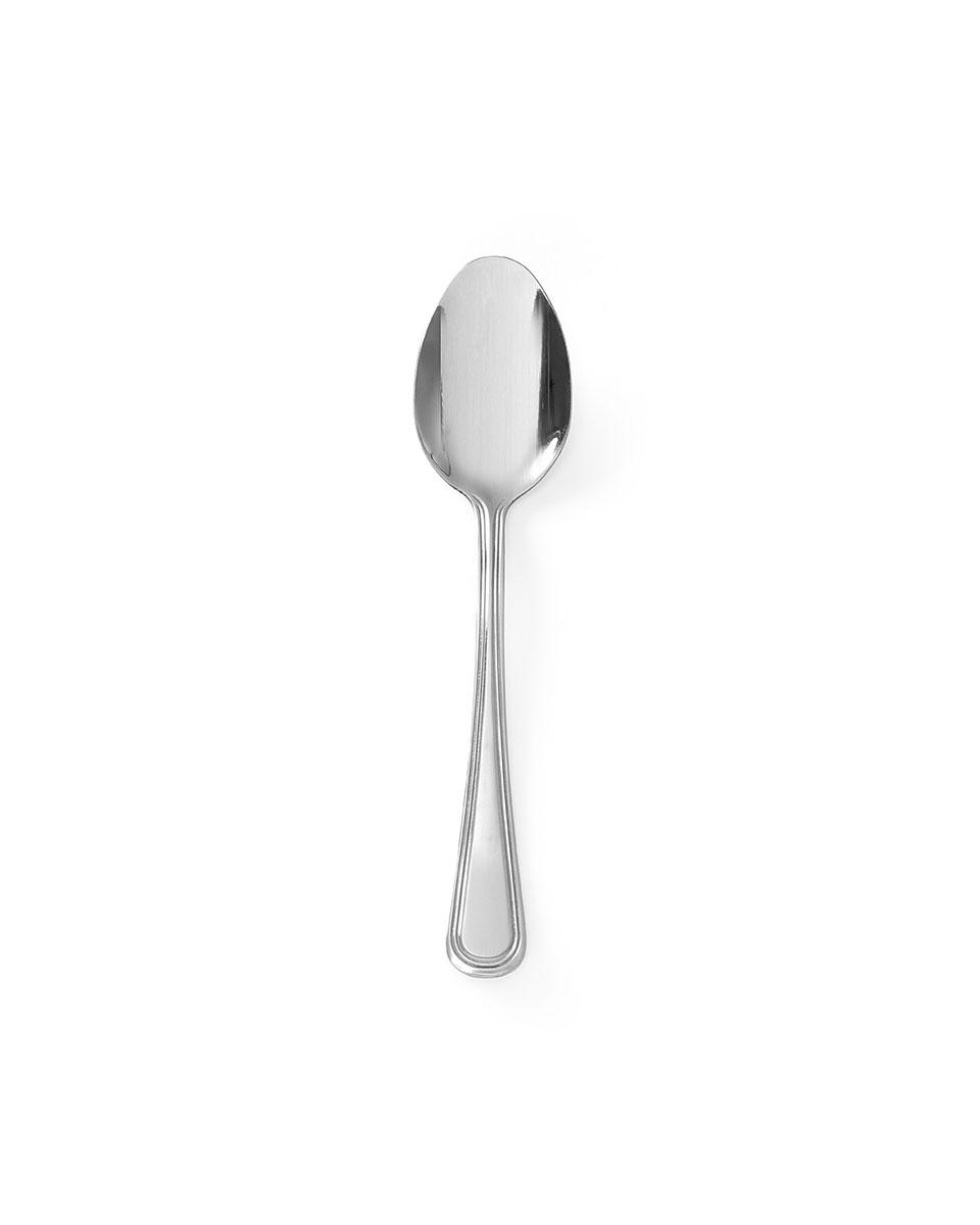 Teelöffel - 13,1 cm - 12 Stück - Kitchen Line - Hendi - 764244