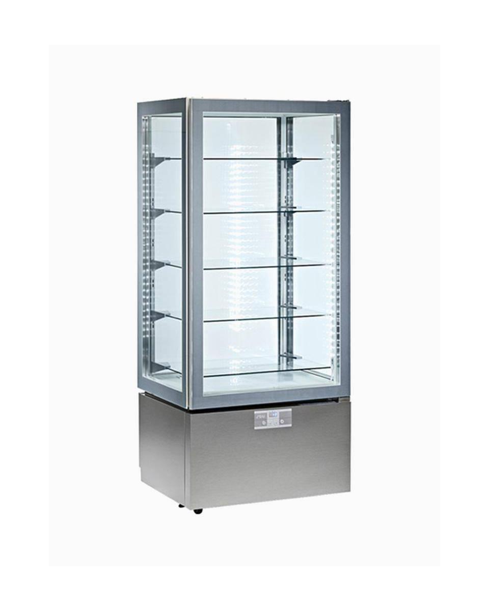 Kühlschrank - 490 L - +5 C bis -22 C - Diamond