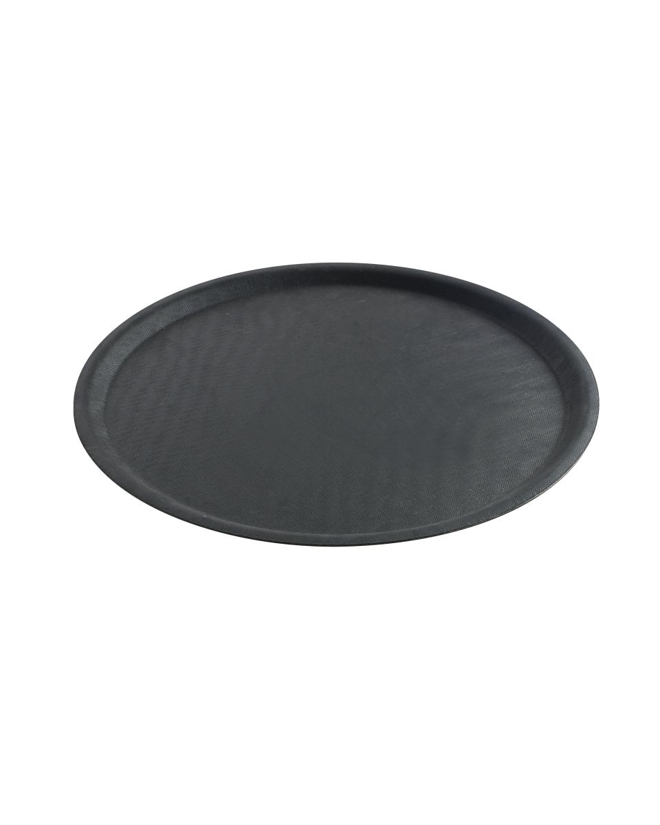 Tablett rund - Glasfaser - Ø40 - Hendi - 508800