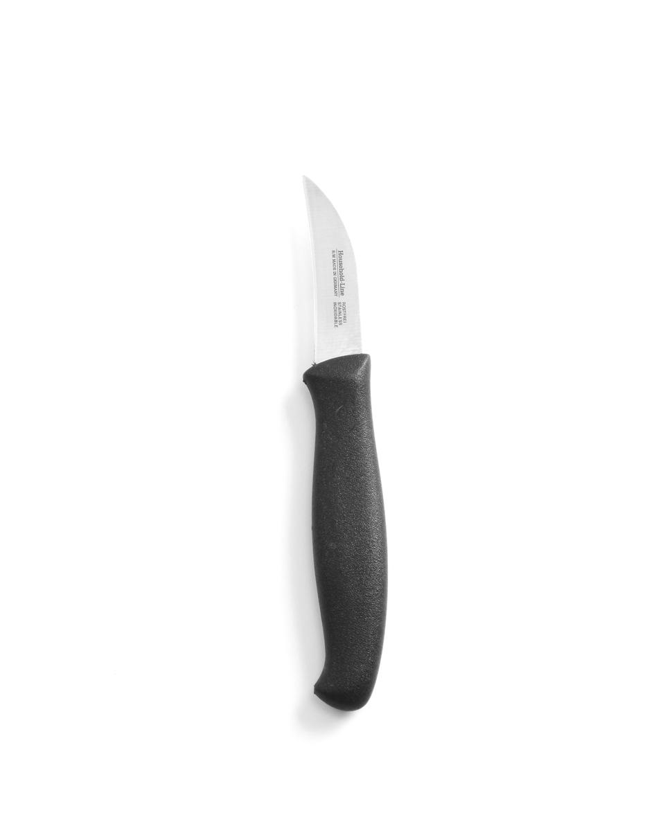 Gemüsemesser - Edelstahl aus Polypropylen - H 2 x 1 x 16,5 cm - Hendi - 841129