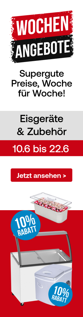Wochen Angeboten - bei Goos Gastro!