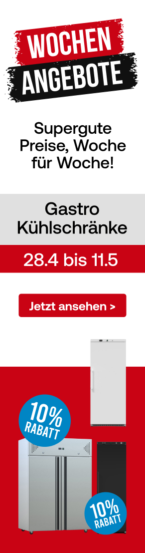 Wochen Angeboten - bei Goos Gastro!