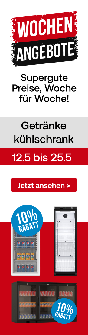 Wochen Angeboten - bei Goos Gastro!
