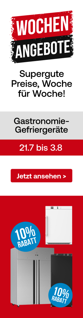 Wochen Angeboten - bei Goos Gastro!