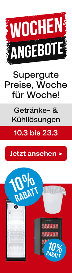 Wochen Angeboten - bei Goos Gastro!