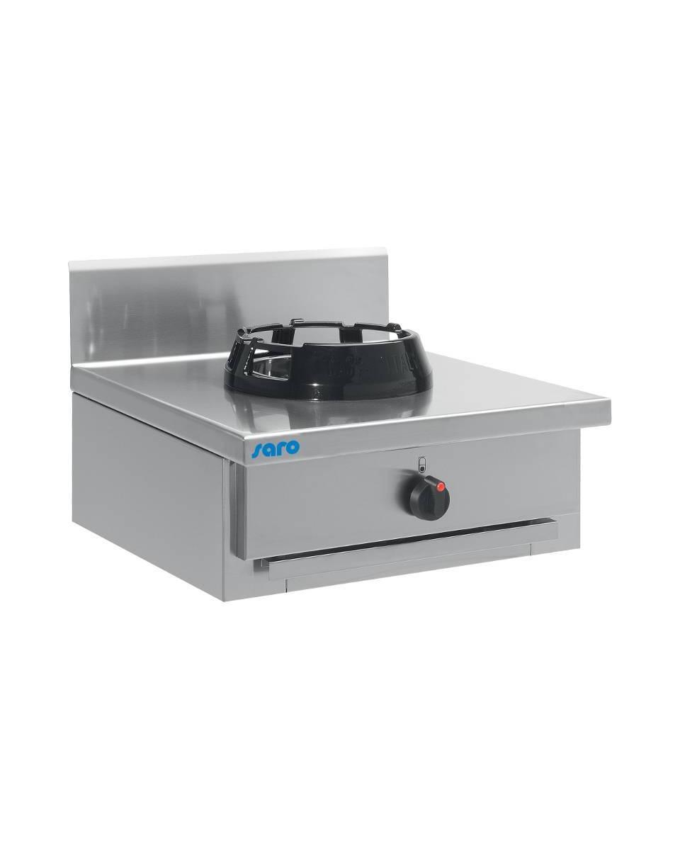 Wokbrenner - 1 Brenner - Saro - 423-2000