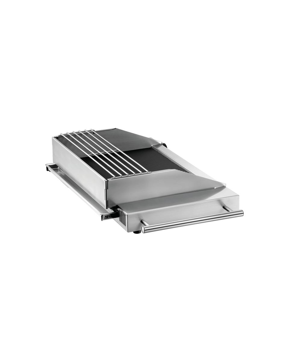 Spritzschutz-Backblech - 104905/104902 - Bartscher - 104010