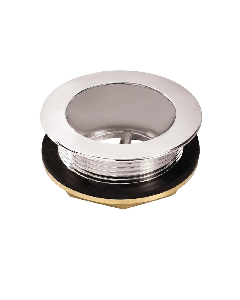Abfluss aus Edelstahl 3,8 cm - CW370
