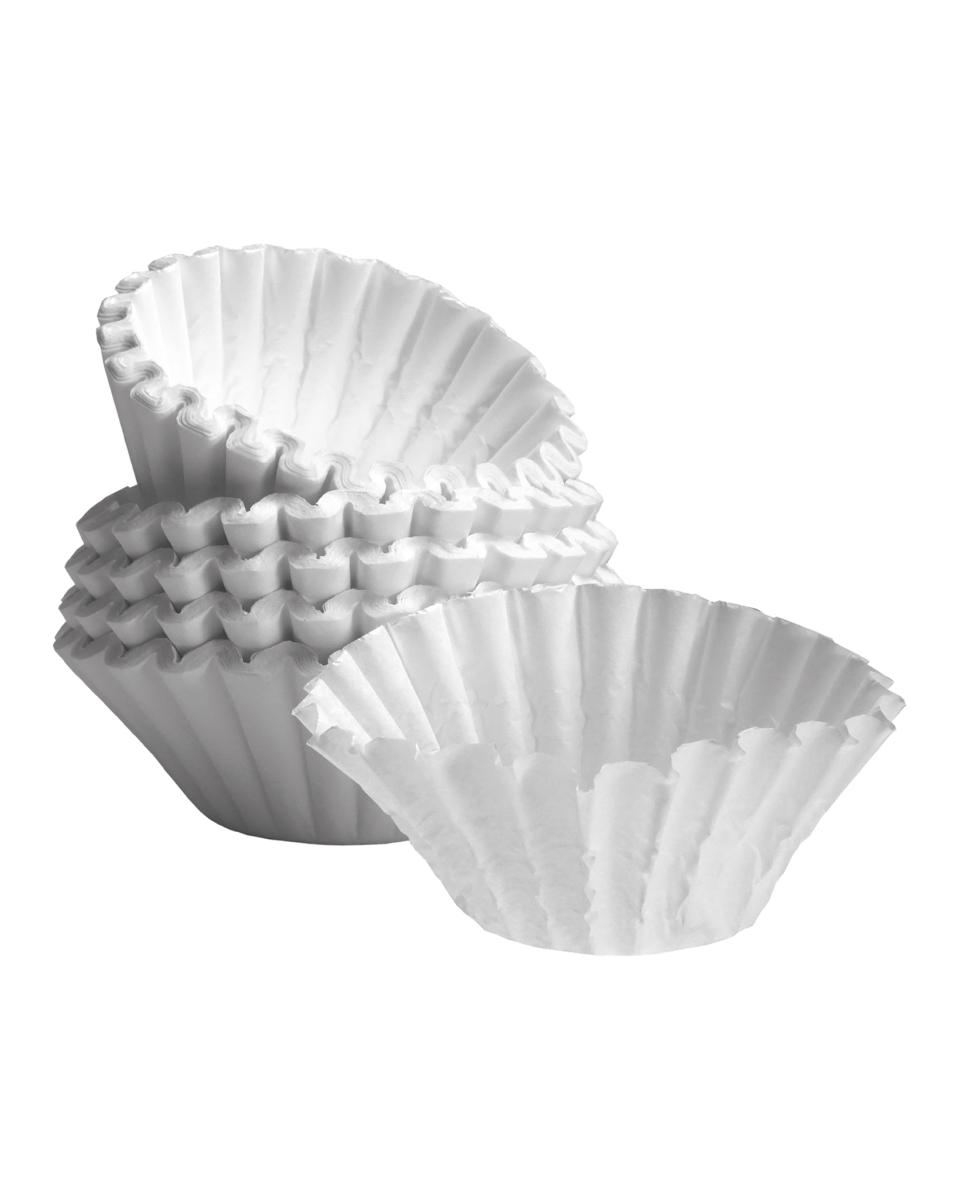 Kaffeefilter - 1000 Stück - Saro - 39-1000