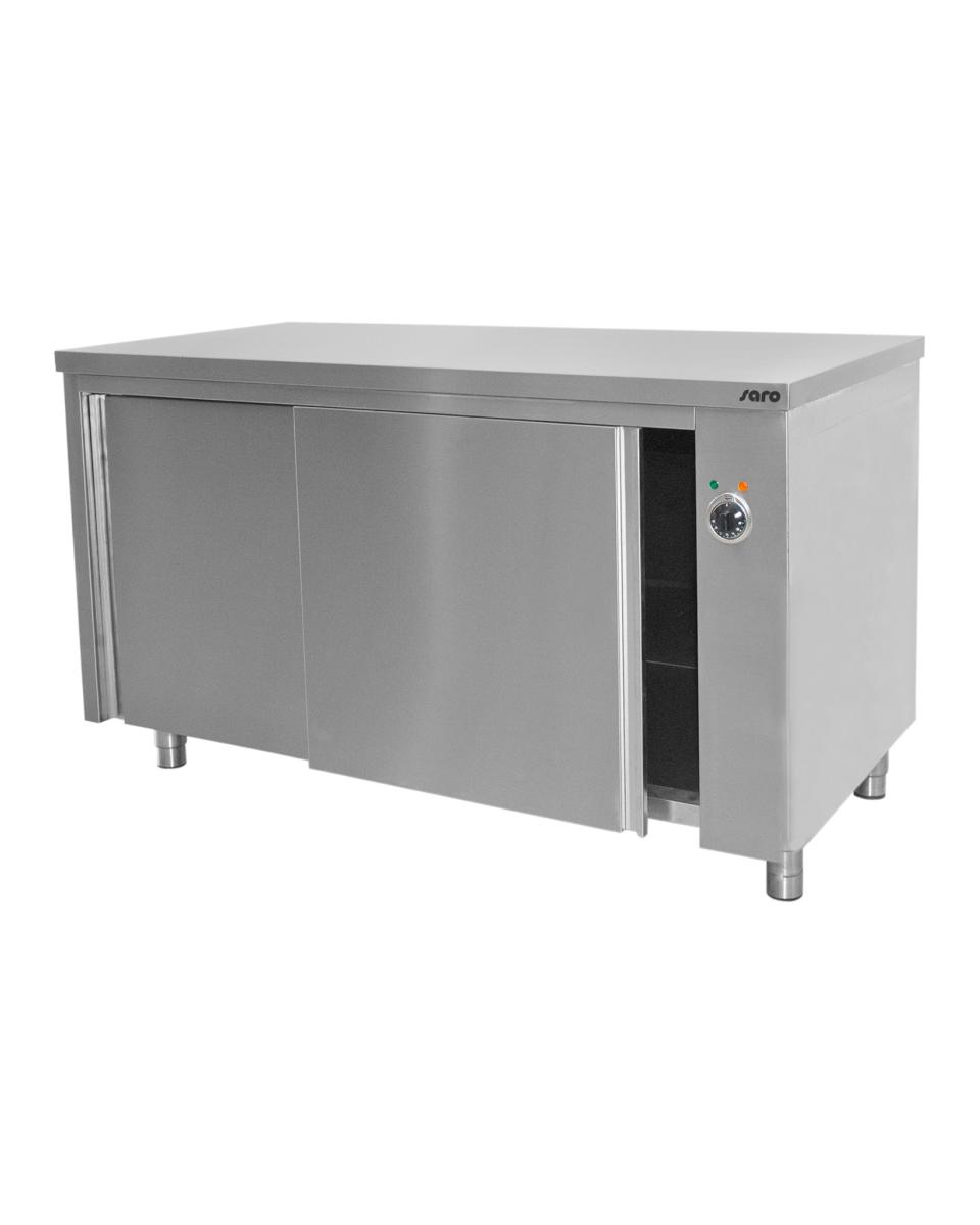 Wärmeschrank - H 85 x B 200 cm - Saro - 600-2125