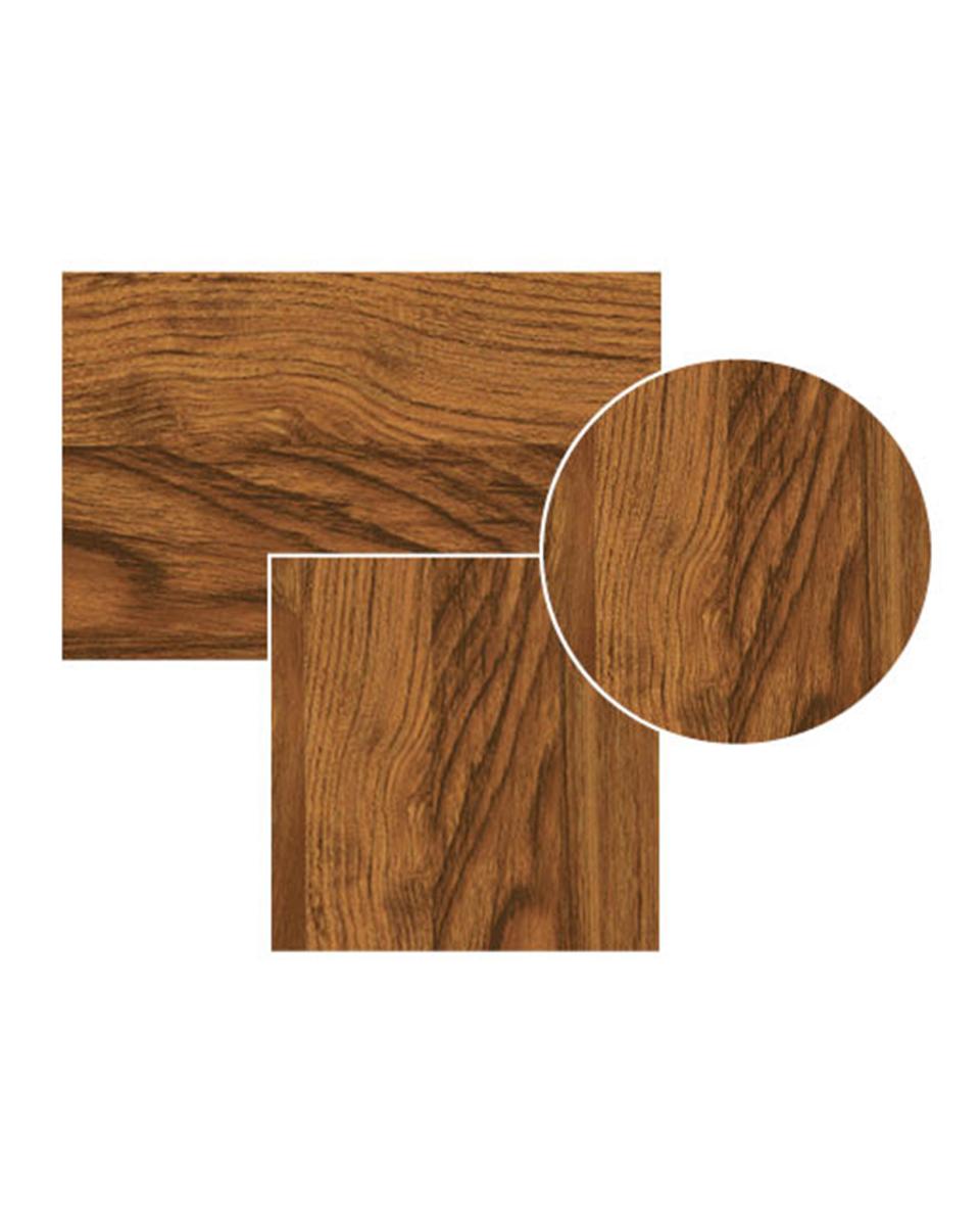 Topalit - Tischplatte - Teak