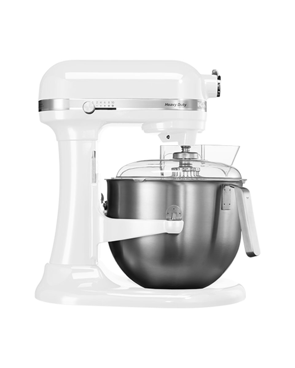 KitchenAid Küchenmaschine K7 - Weiß - 521200