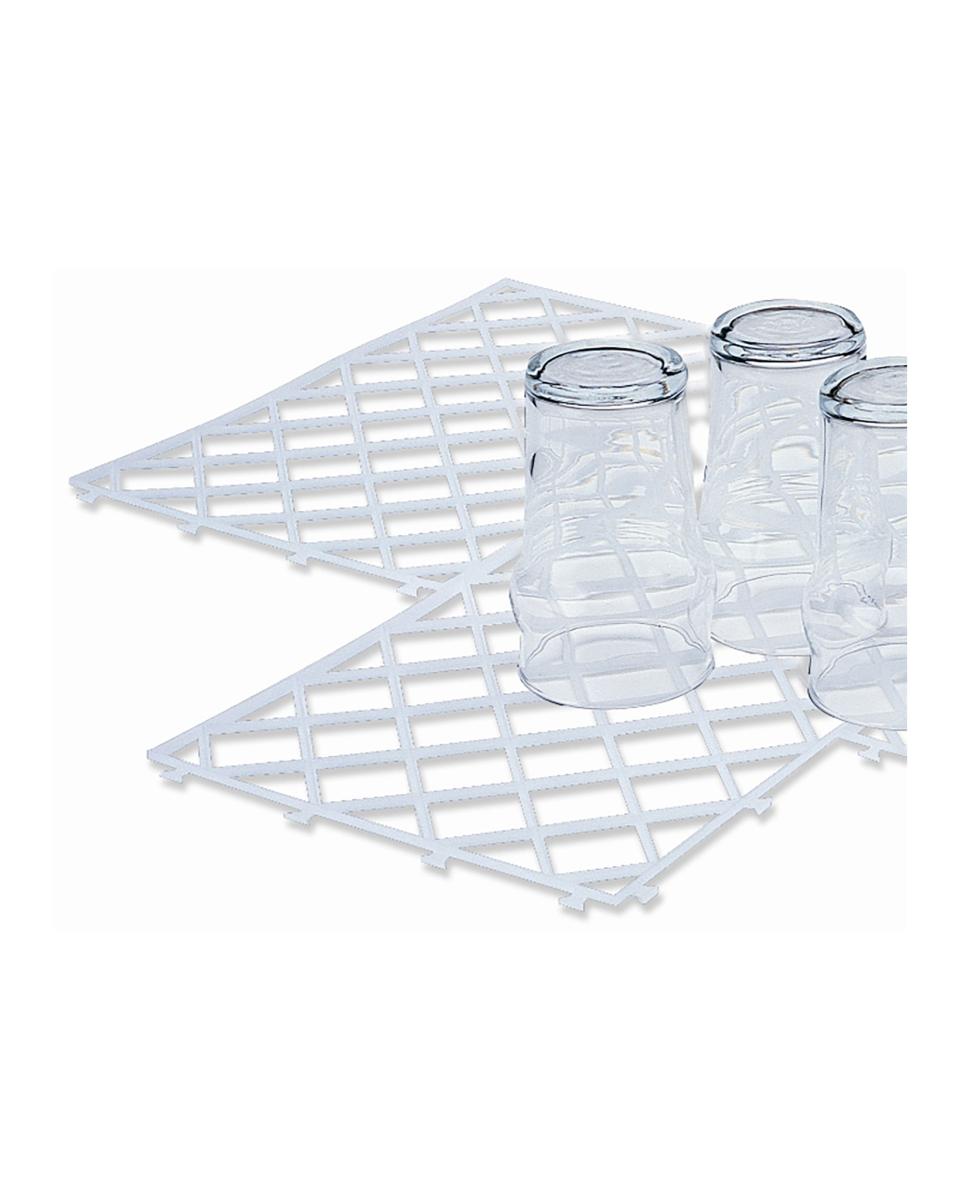 Abtropfmatte - 30 x 20 CM - Umschaltbar - 10 Stück - Bar Professional - Werkzeuge - 517963