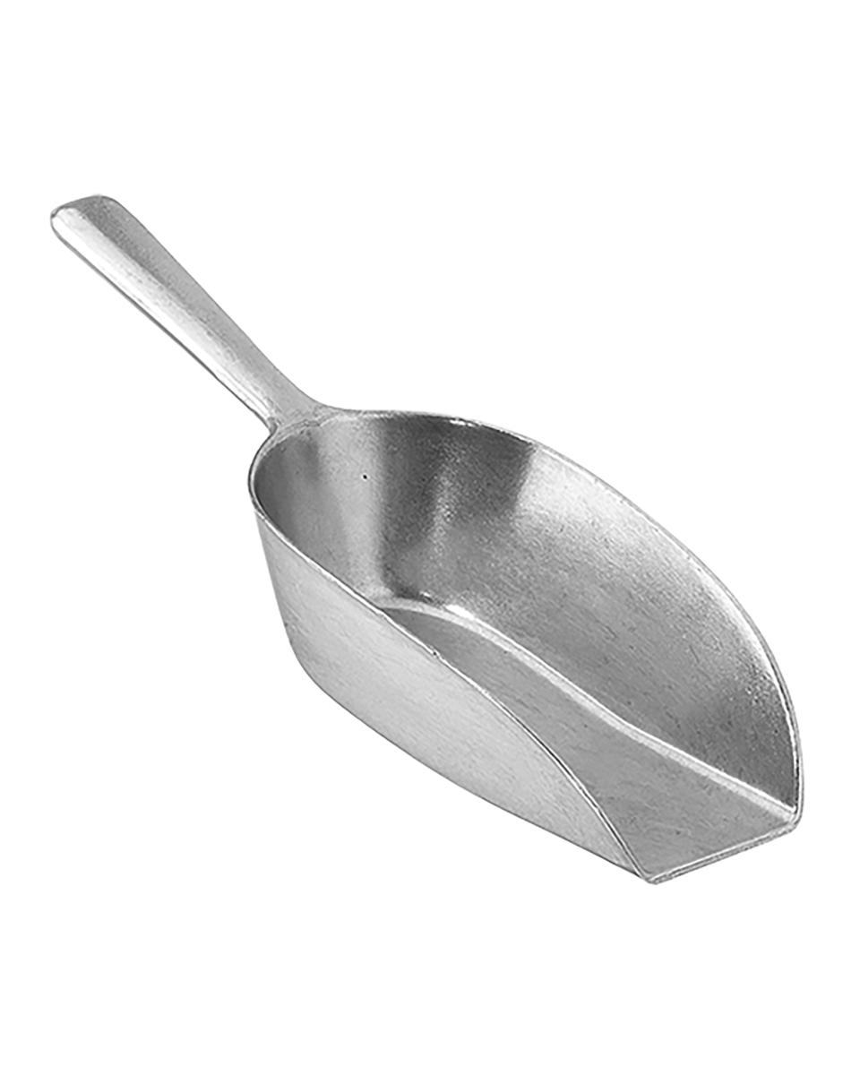 Abfüllschaufel - Aluminium - L 21 cm - 017005