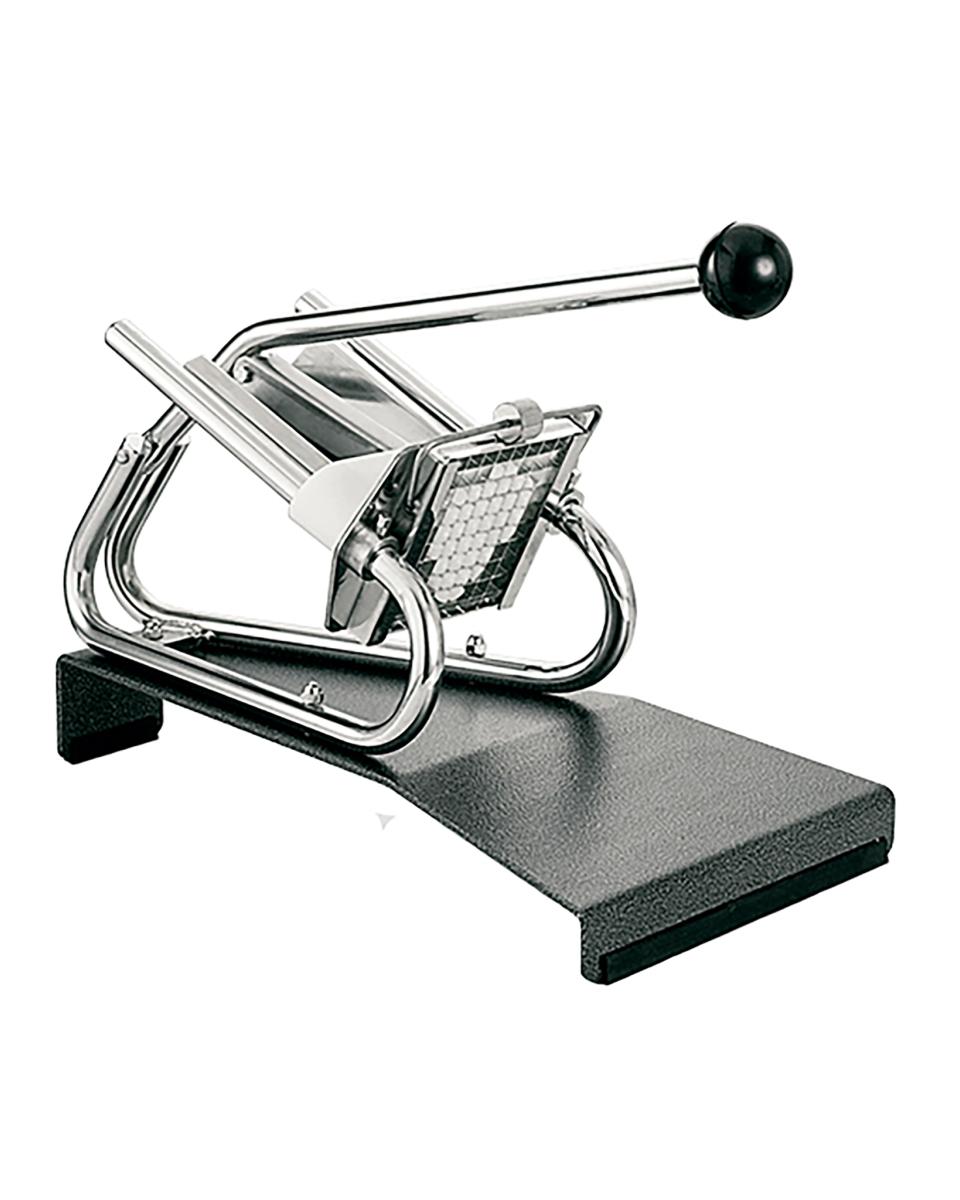 Pommes Frites Schneider - Edelstahl - 10 x 10 mm - 208110