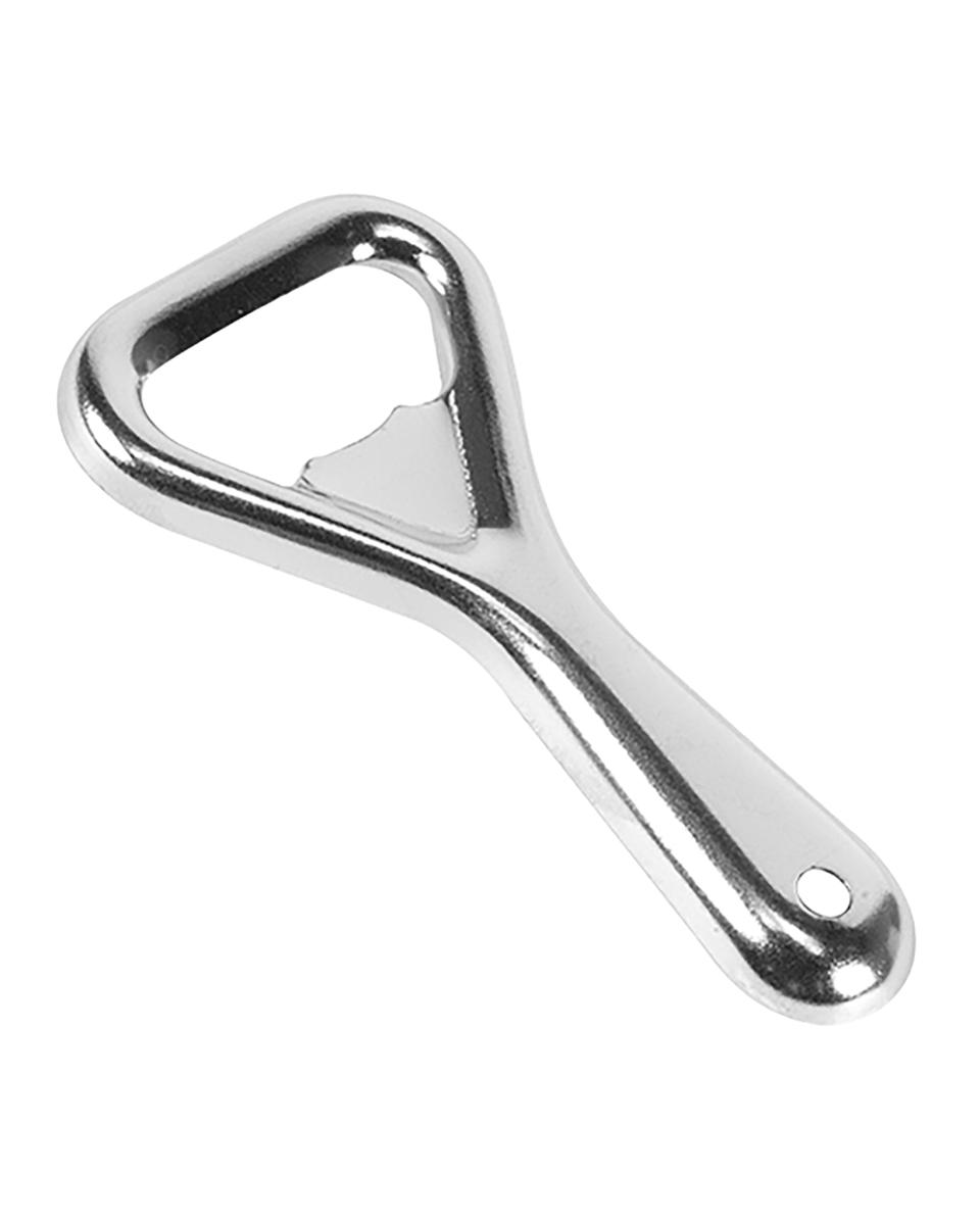 Flaschenöffner - 8 cm - Edelstahl - 801001