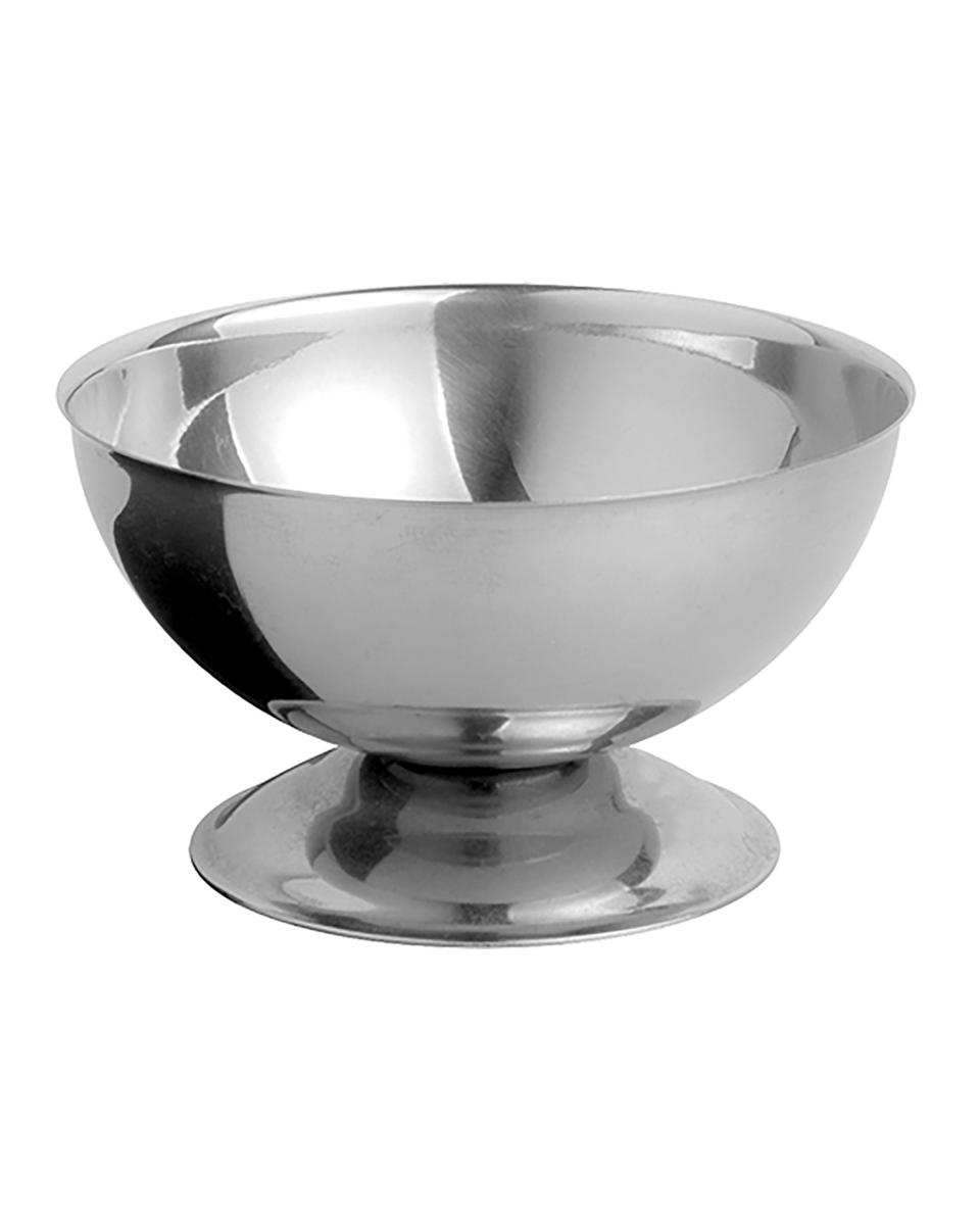 Eisbecher Edelstahl 18/8
