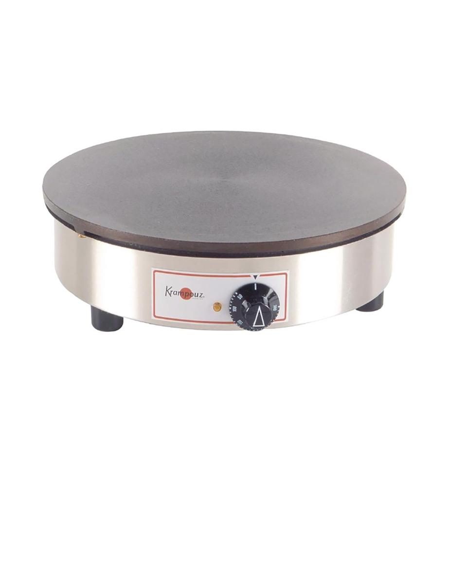 Elektrisches Crêpeeisen CEBIV4JO - 230V - CB104 - Krampouz