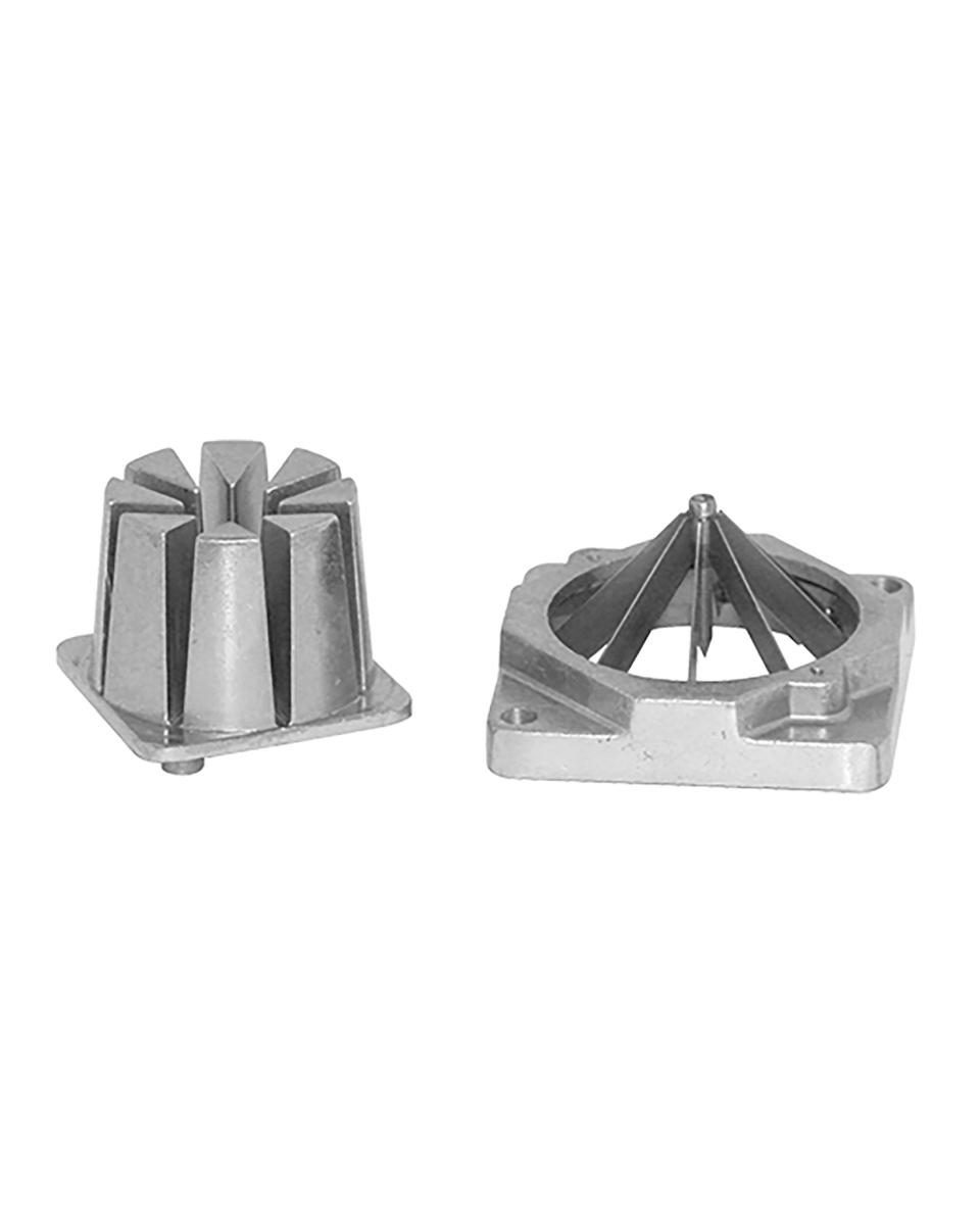 Fruit & - 0.724 KG - Gegoten Aluminium - 203005